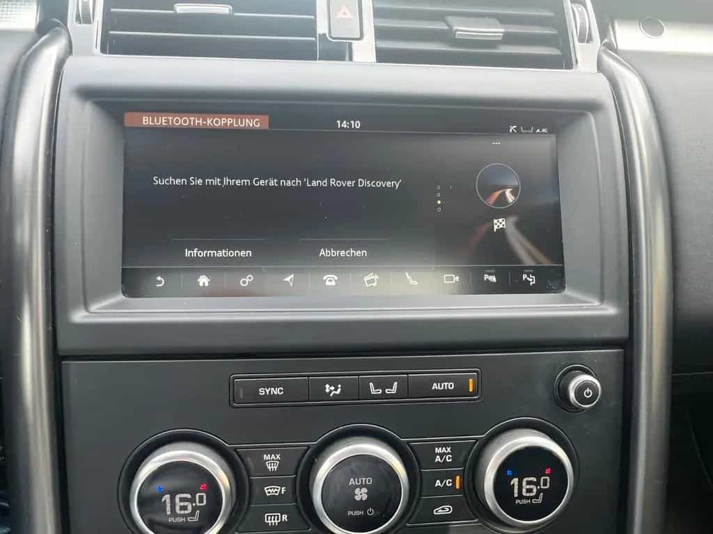 Land Rover Discovery 5 Landmark Edition SDV6*7Sitze 01/2020-photo-31