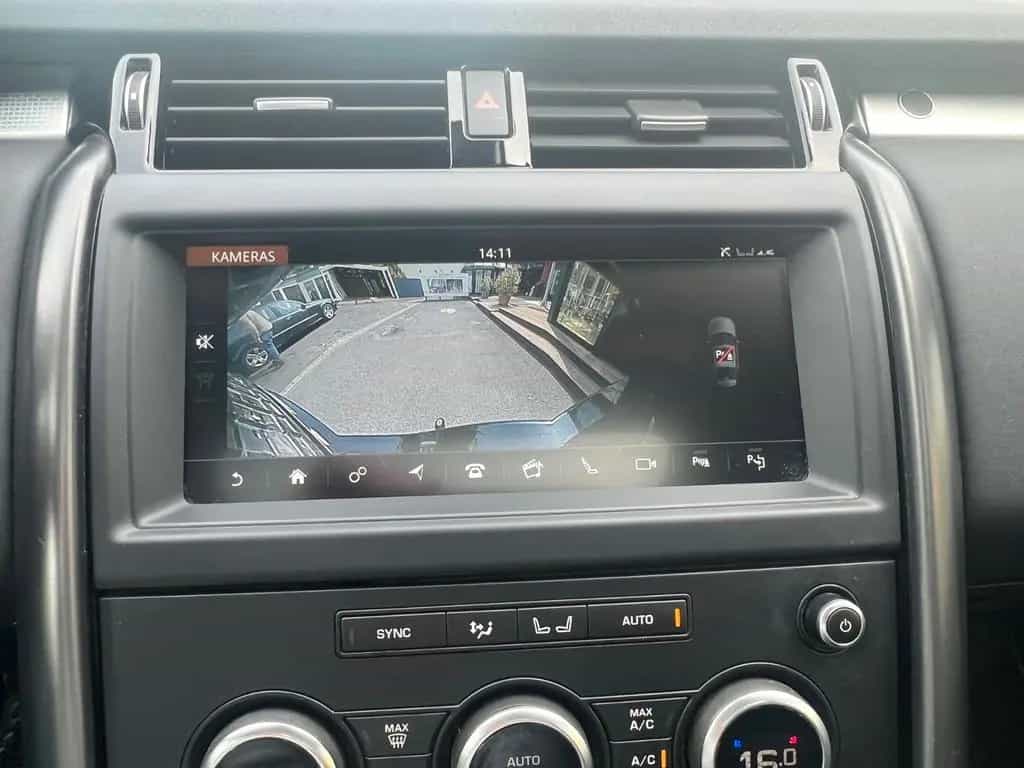 Land Rover Discovery 5 Landmark Edition SDV6*7Sitze 01/2020-photo-32