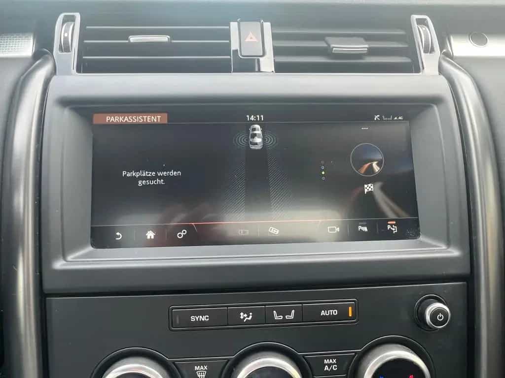 Land Rover Discovery 5 Landmark Edition SDV6*7Sitze 01/2020-photo-33