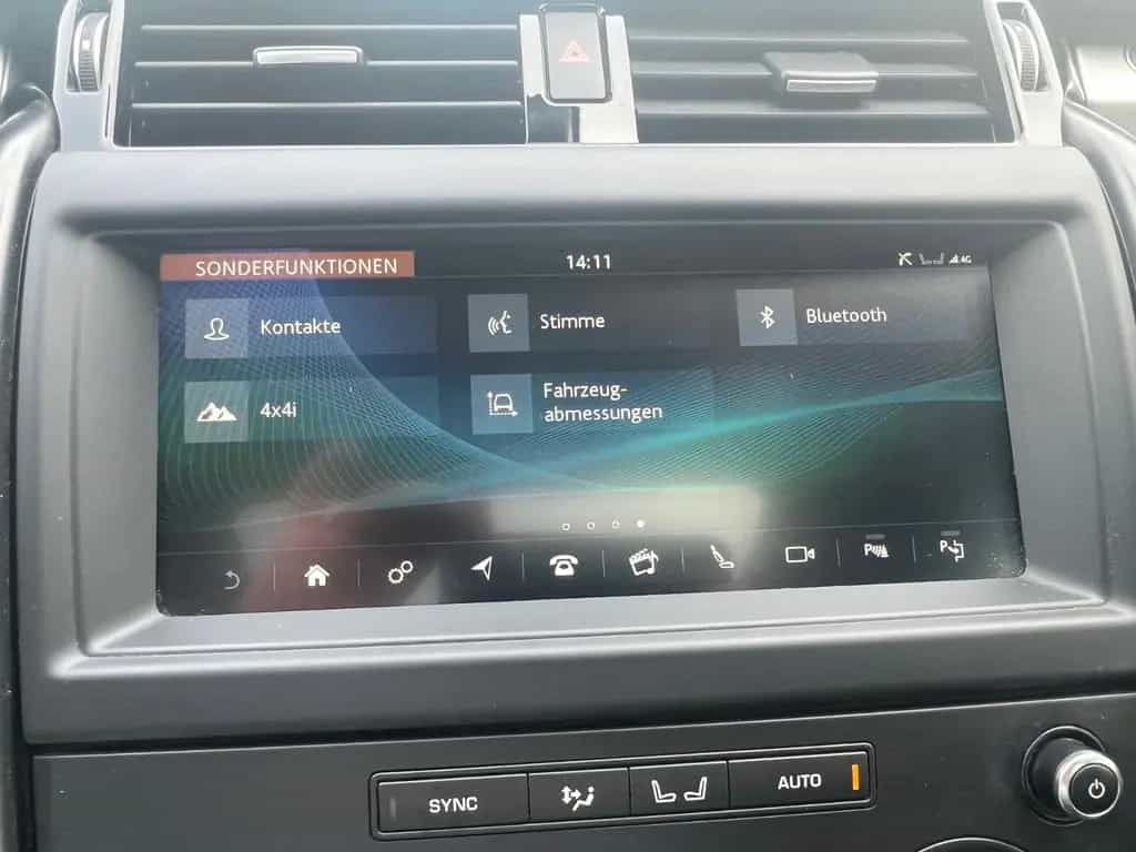 Land Rover Discovery 5 Landmark Edition SDV6*7Sitze 01/2020-photo-34