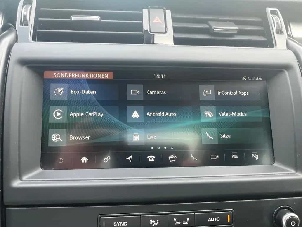 Land Rover Discovery 5 Landmark Edition SDV6*7Sitze 01/2020-photo-35