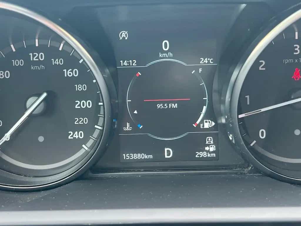 Land Rover Discovery 5 Landmark Edition SDV6*7Sitze 01/2020-photo-37