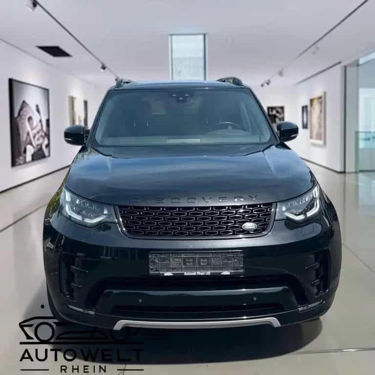 Land Rover Discovery 5 Landmark Edition SDV6*7Sitze 01/2020-photo-4