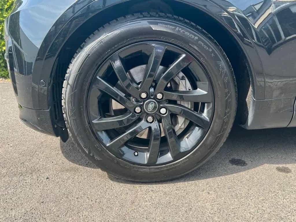 Land Rover Discovery 5 Landmark Edition SDV6*7Sitze 01/2020-photo-40