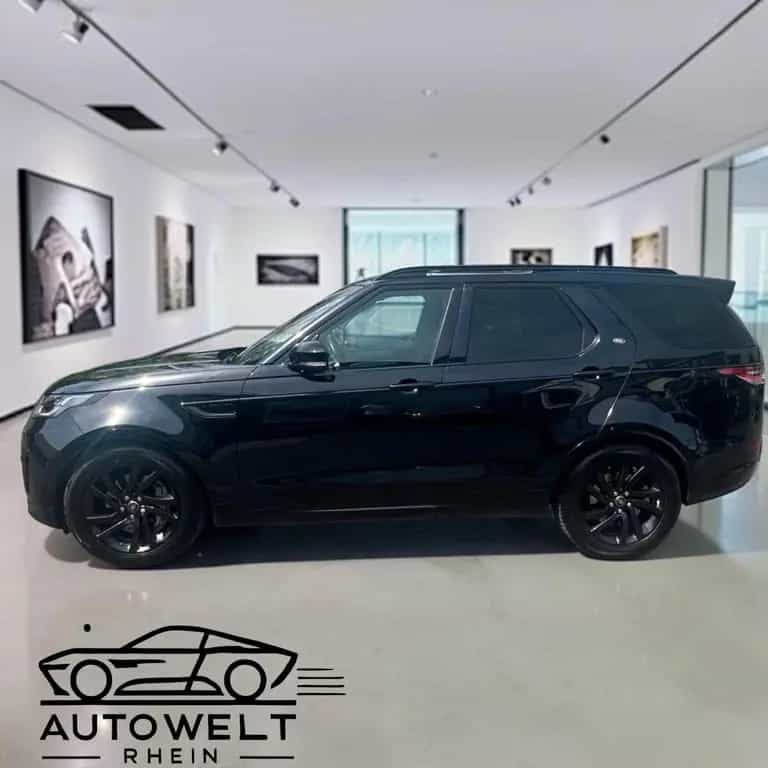 Land Rover Discovery 5 Landmark Edition SDV6*7Sitze 01/2020-photo-5