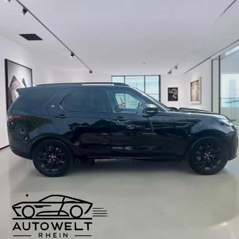 Land Rover Discovery 5 Landmark Edition SDV6*7Sitze 01/2020-photo-6