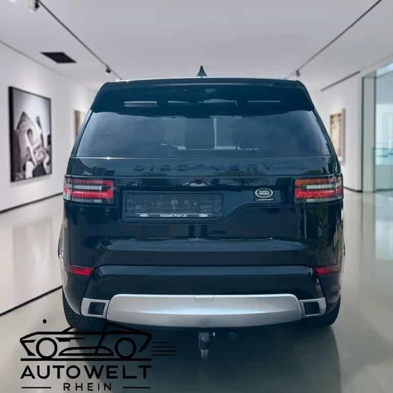 Land Rover Discovery 5 Landmark Edition SDV6*7Sitze 01/2020-photo-7
