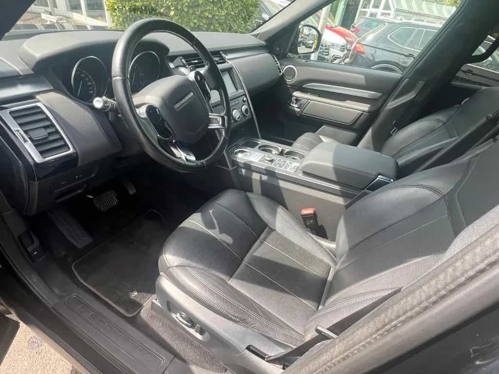 Land Rover Discovery 5 Landmark Edition SDV6*7Sitze 01/2020-photo-8