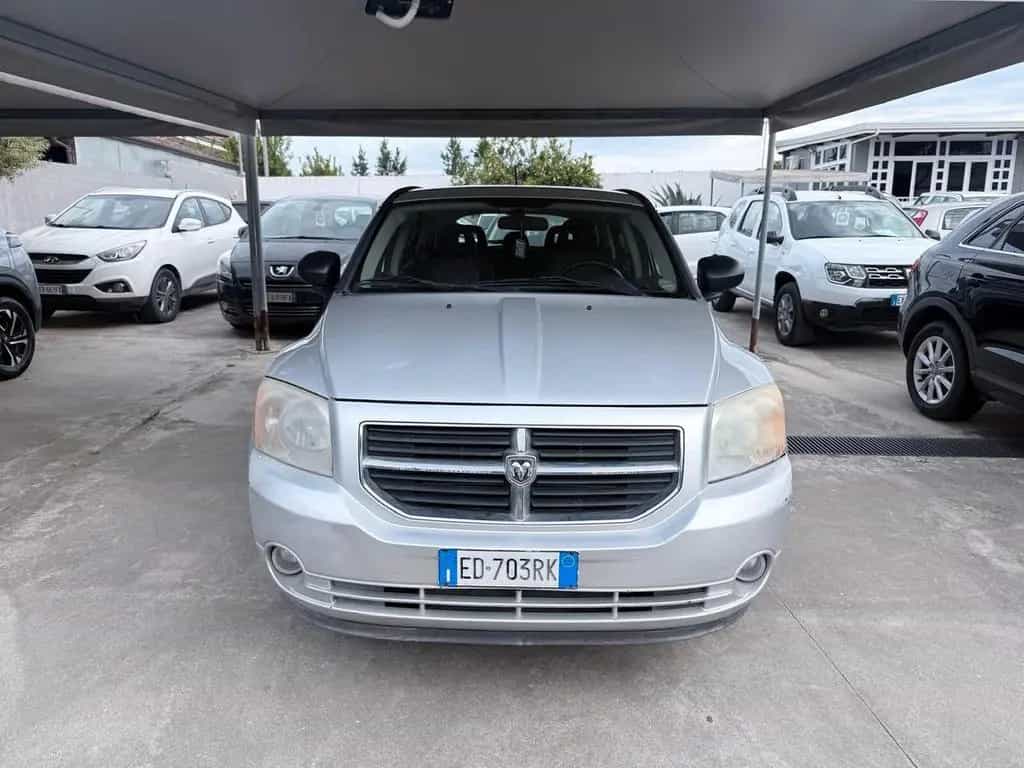 Dodge Caliber 2.0 Turbodiesel DPF SXT 09/2010-photo-0