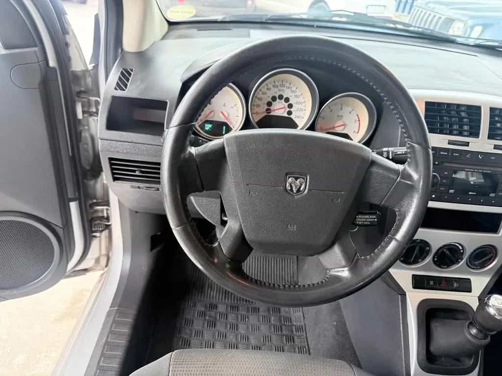 Dodge Caliber 2.0 Turbodiesel DPF SXT 09/2010-photo-10