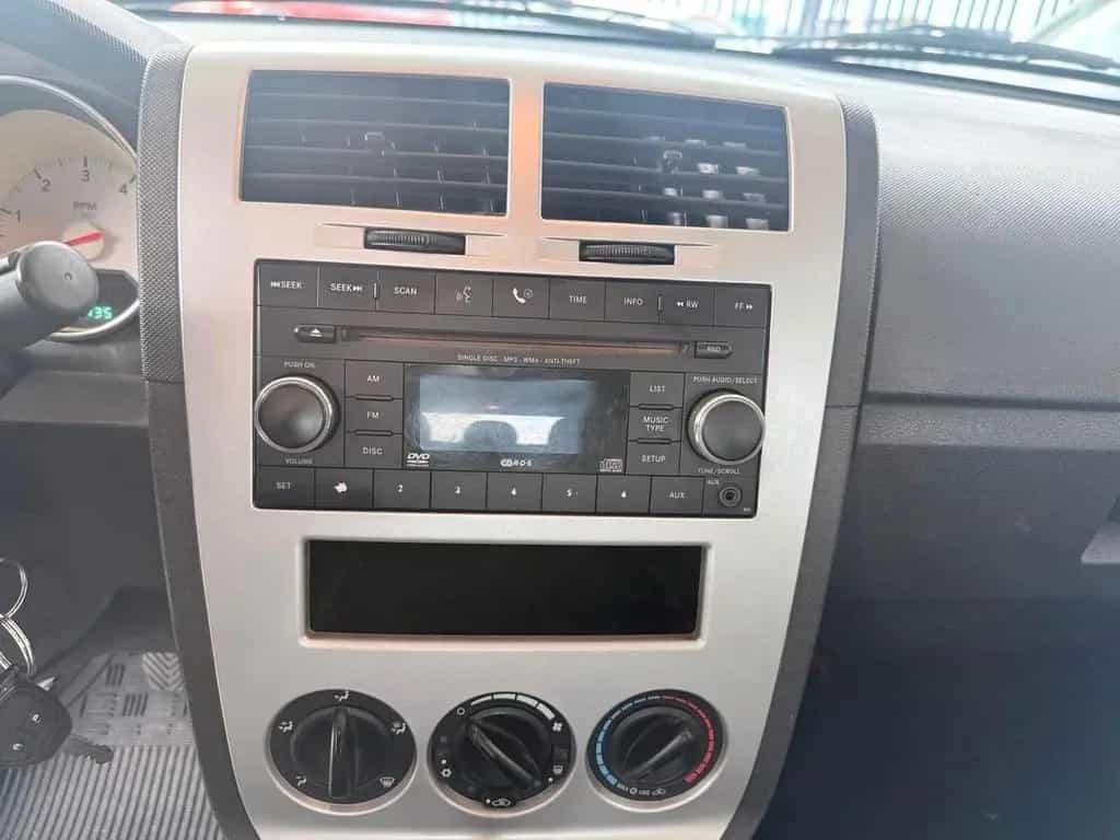 Dodge Caliber 2.0 Turbodiesel DPF SXT 09/2010-photo-11