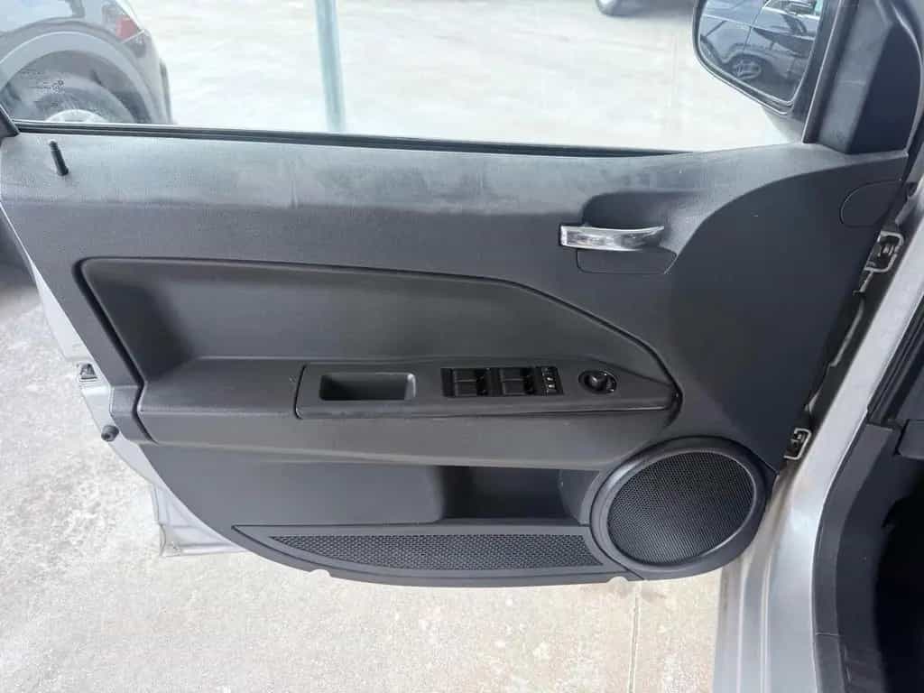 Dodge Caliber 2.0 Turbodiesel DPF SXT 09/2010-photo-13