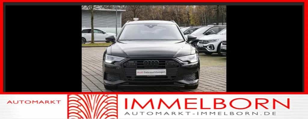 Audi A6 50 quattro design Kamera*AHK*ACC*LED*19*DAB 11/2022-photo-0