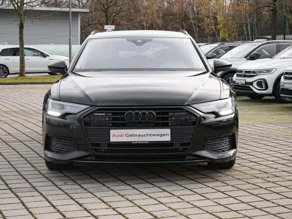 Audi A6 50 quattro design Kamera*AHK*ACC*LED*19*DAB 11/2022-photo-1