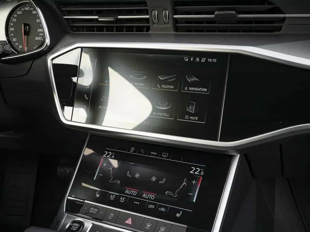 Audi A6 50 quattro design Kamera*AHK*ACC*LED*19*DAB 11/2022-photo-11