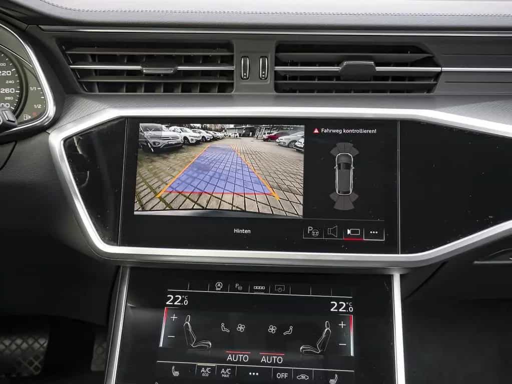 Audi A6 50 quattro design Kamera*AHK*ACC*LED*19*DAB 11/2022-photo-12