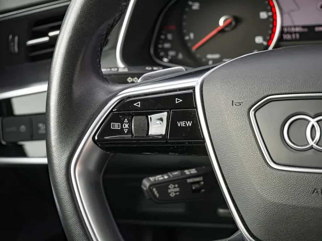 Audi A6 50 quattro design Kamera*AHK*ACC*LED*19*DAB 11/2022-photo-15