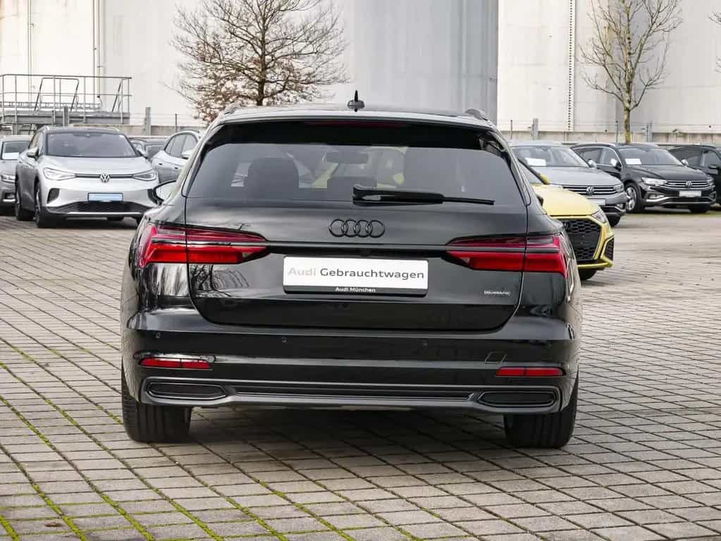 Audi A6 50 quattro design Kamera*AHK*ACC*LED*19*DAB 11/2022-photo-2