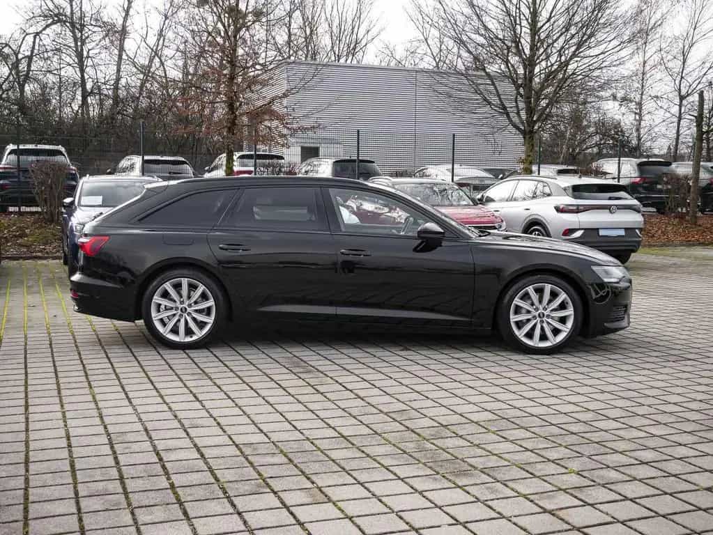 Audi A6 50 quattro design Kamera*AHK*ACC*LED*19*DAB 11/2022-photo-3