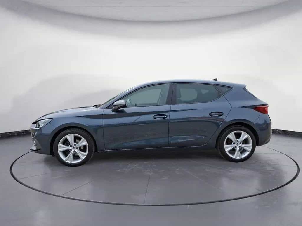 Seat Leon 1.5 eTSI FR PDC SHZ Spurhalteassistent PDC 02/2022-photo-1