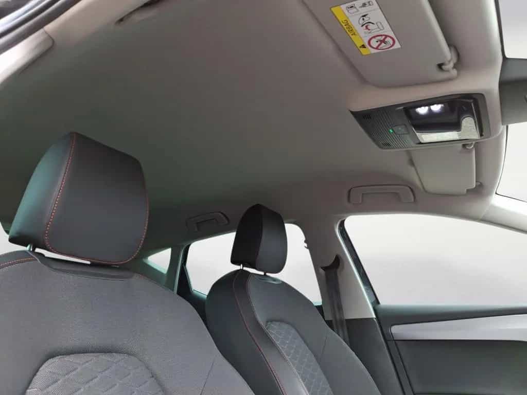 Seat Leon 1.5 eTSI FR PDC SHZ Spurhalteassistent PDC 02/2022-photo-12