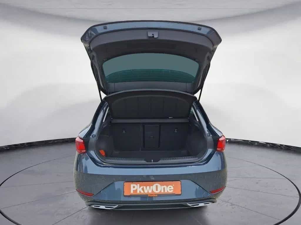Seat Leon 1.5 eTSI FR PDC SHZ Spurhalteassistent PDC 02/2022-photo-14