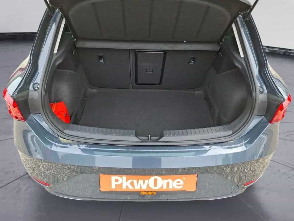 Seat Leon 1.5 eTSI FR PDC SHZ Spurhalteassistent PDC 02/2022-photo-15