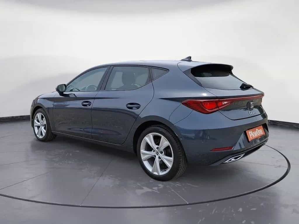 Seat Leon 1.5 eTSI FR PDC SHZ Spurhalteassistent PDC 02/2022-photo-2