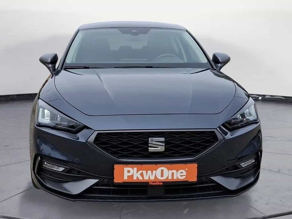 Seat Leon 1.5 eTSI FR PDC SHZ Spurhalteassistent PDC 02/2022-photo-5