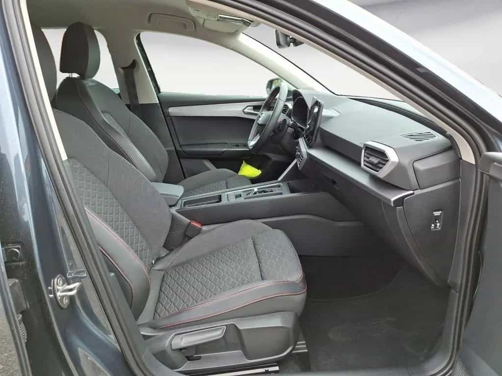 Seat Leon 1.5 eTSI FR PDC SHZ Spurhalteassistent PDC 02/2022-photo-7