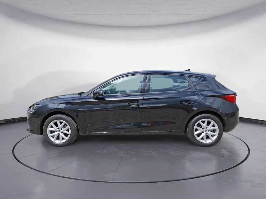 Seat Leon 1.0 eTSI DSG Style Navi Kamera LED GRA SHZ 03/2022-photo-1