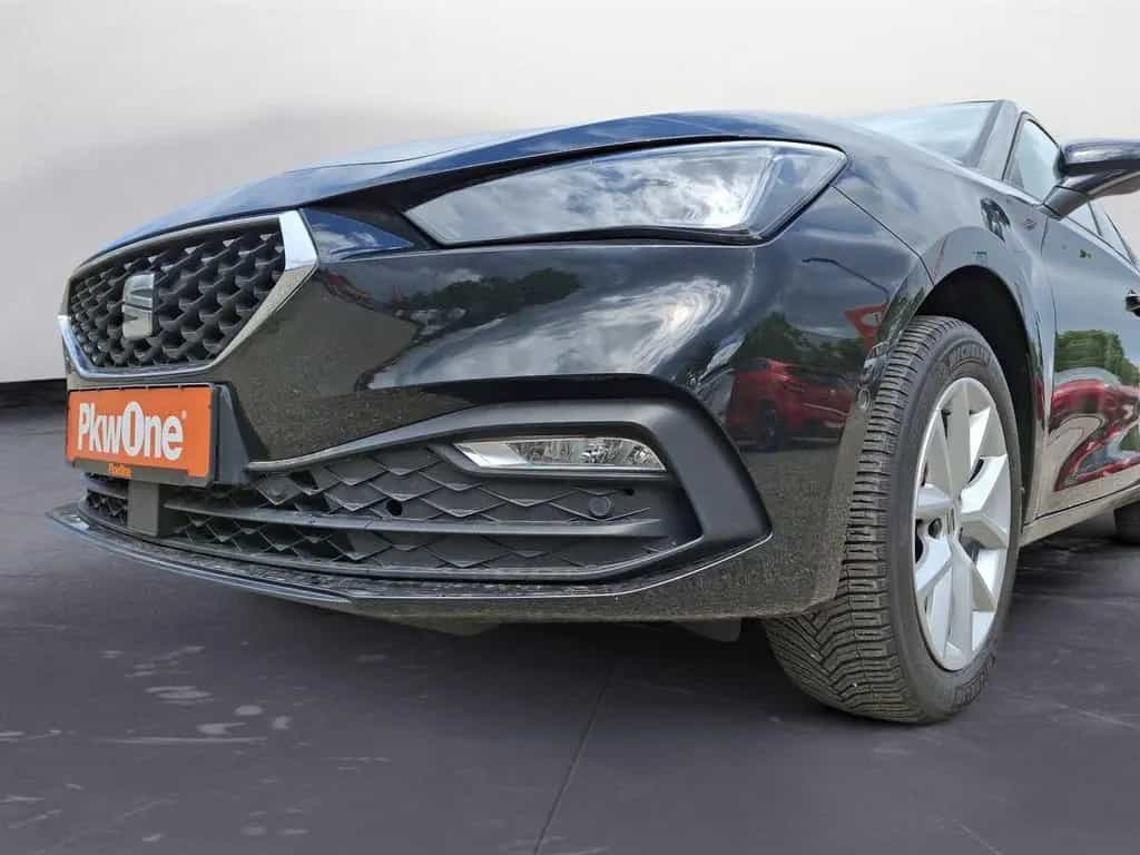 Seat Leon 1.0 eTSI DSG Style Navi Kamera LED GRA SHZ 03/2022-photo-11