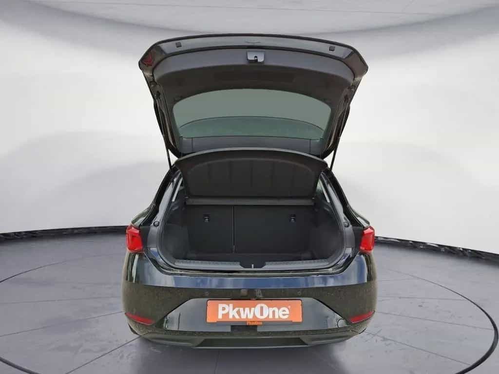 Seat Leon 1.0 eTSI DSG Style Navi Kamera LED GRA SHZ 03/2022-photo-14