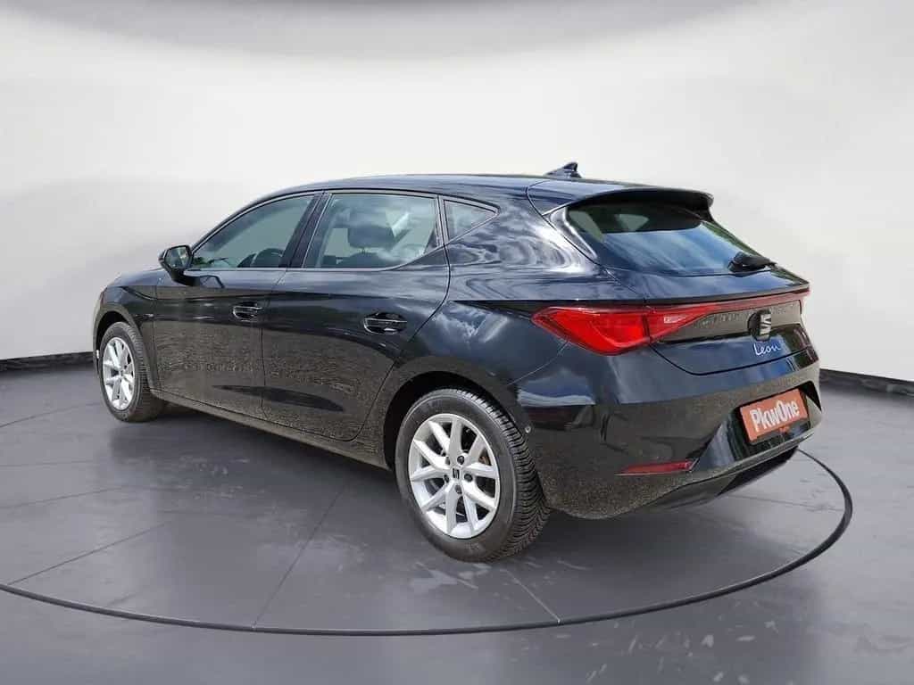 Seat Leon 1.0 eTSI DSG Style Navi Kamera LED GRA SHZ 03/2022-photo-2