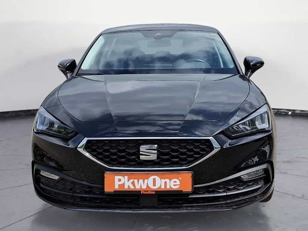 Seat Leon 1.0 eTSI DSG Style Navi Kamera LED GRA SHZ 03/2022-photo-5