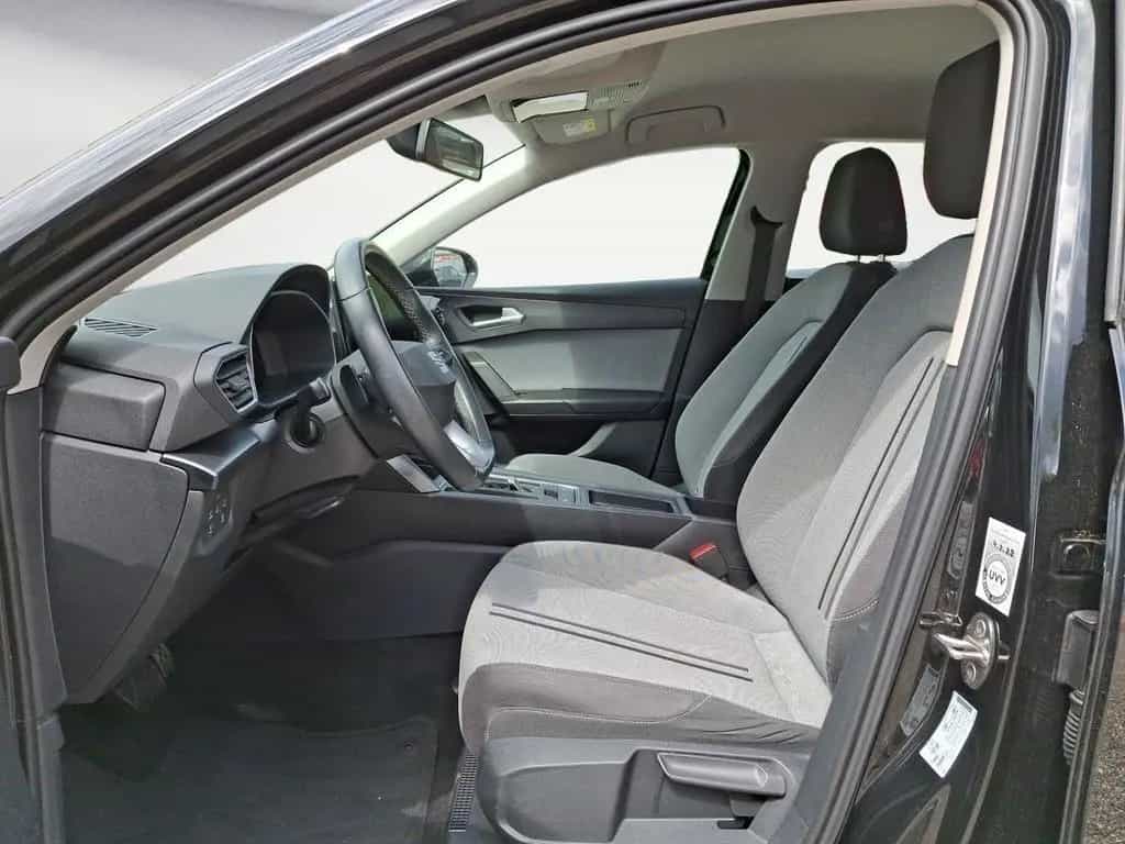 Seat Leon 1.0 eTSI DSG Style Navi Kamera LED GRA SHZ 03/2022-photo-6