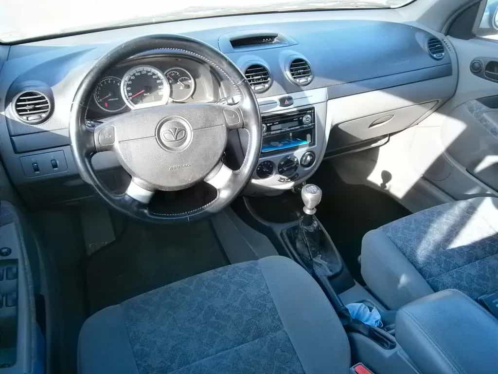 Daewoo Lacetti 1,6 SX Cool 06/2004-photo-4