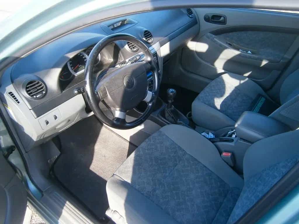 Daewoo Lacetti 1,6 SX Cool 06/2004-photo-5