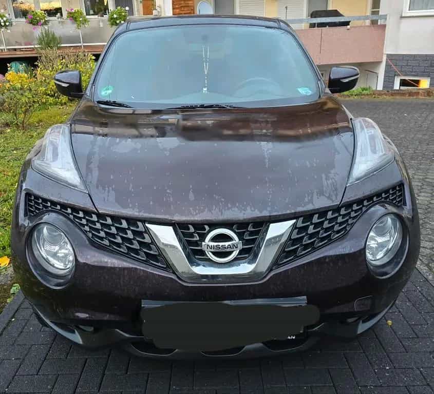 Nissan Juke Acenta 11/2014-photo-0