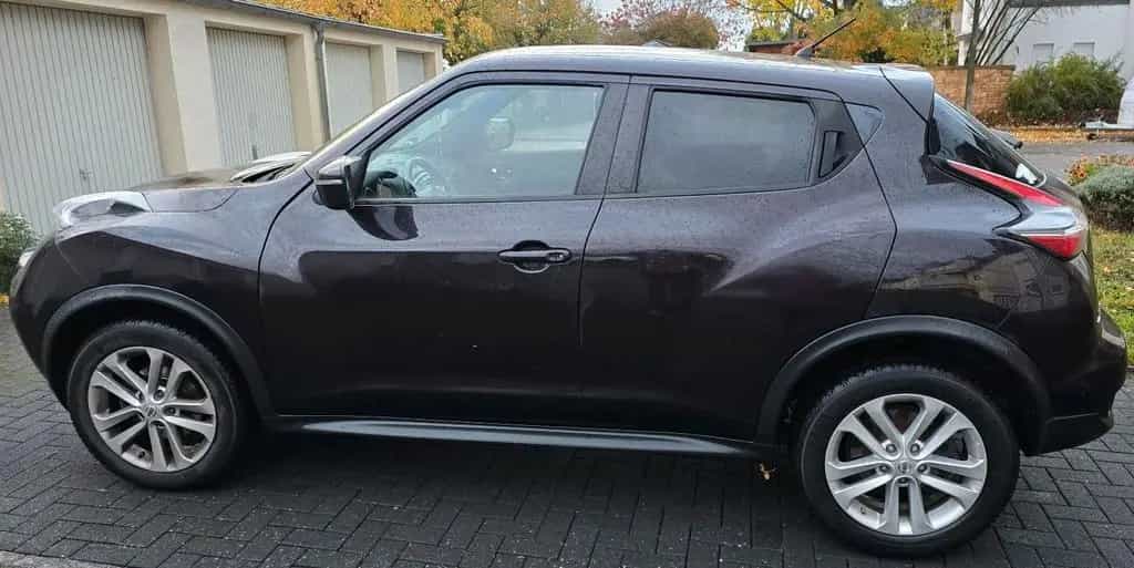 Nissan Juke Acenta 11/2014-photo-1