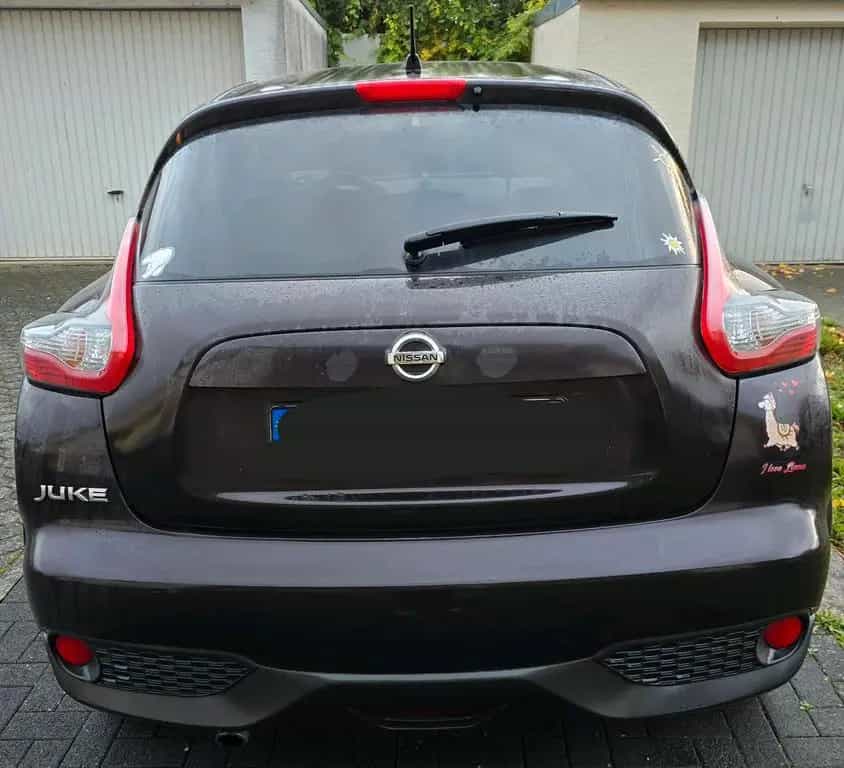 Nissan Juke Acenta 11/2014-photo-2
