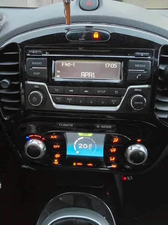 Nissan Juke Acenta 11/2014-photo-5