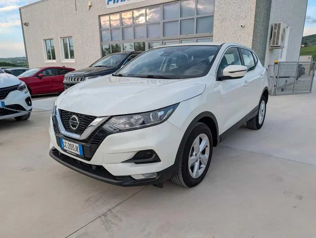 Nissan Qashqai 1.5 dCi 115 CV DCT Business 08/2020-photo-0