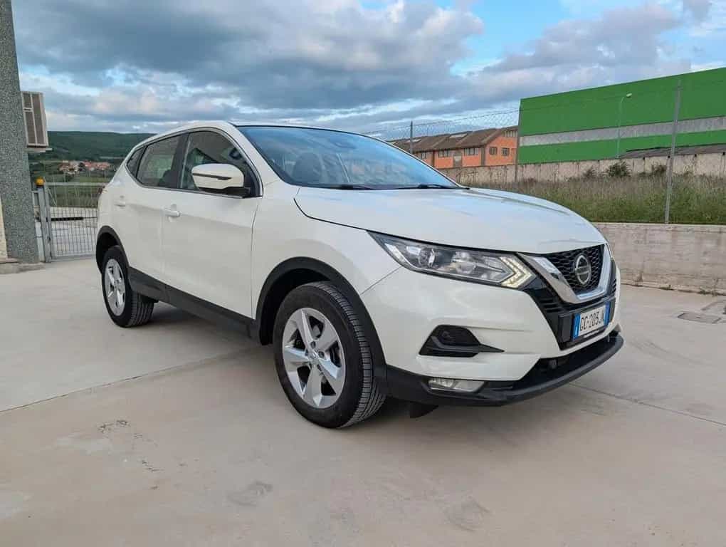 Nissan Qashqai 1.5 dCi 115 CV DCT Business 08/2020-photo-9