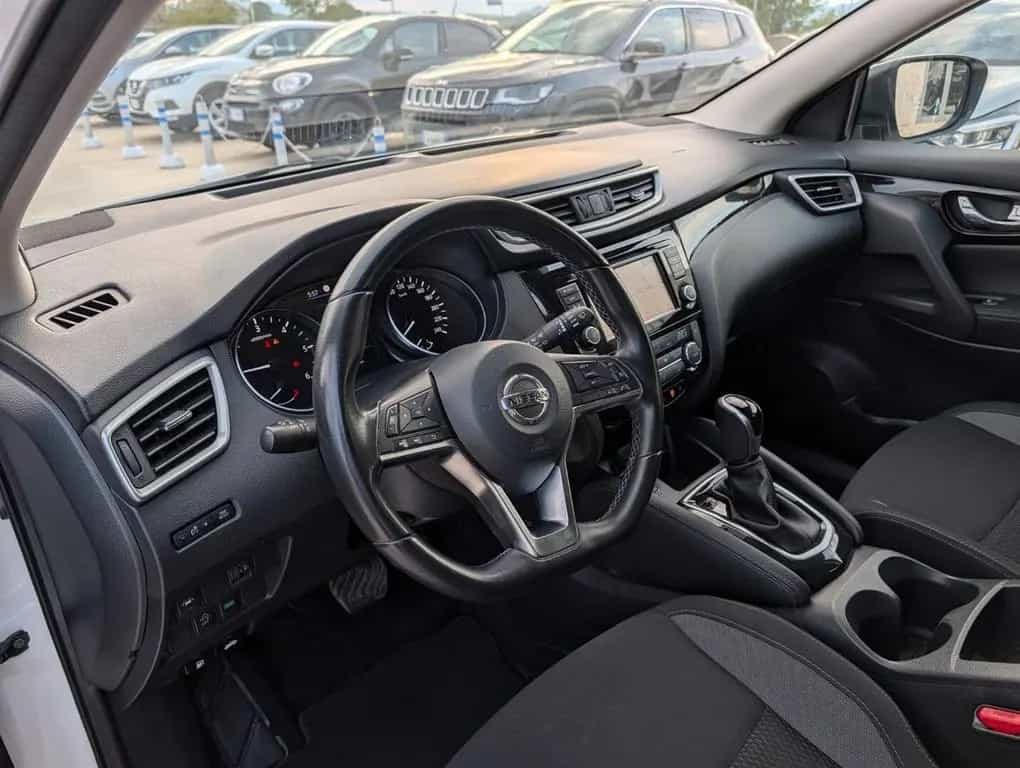 Nissan Qashqai 1.5 dCi 115 CV DCT Business 08/2020-photo-11