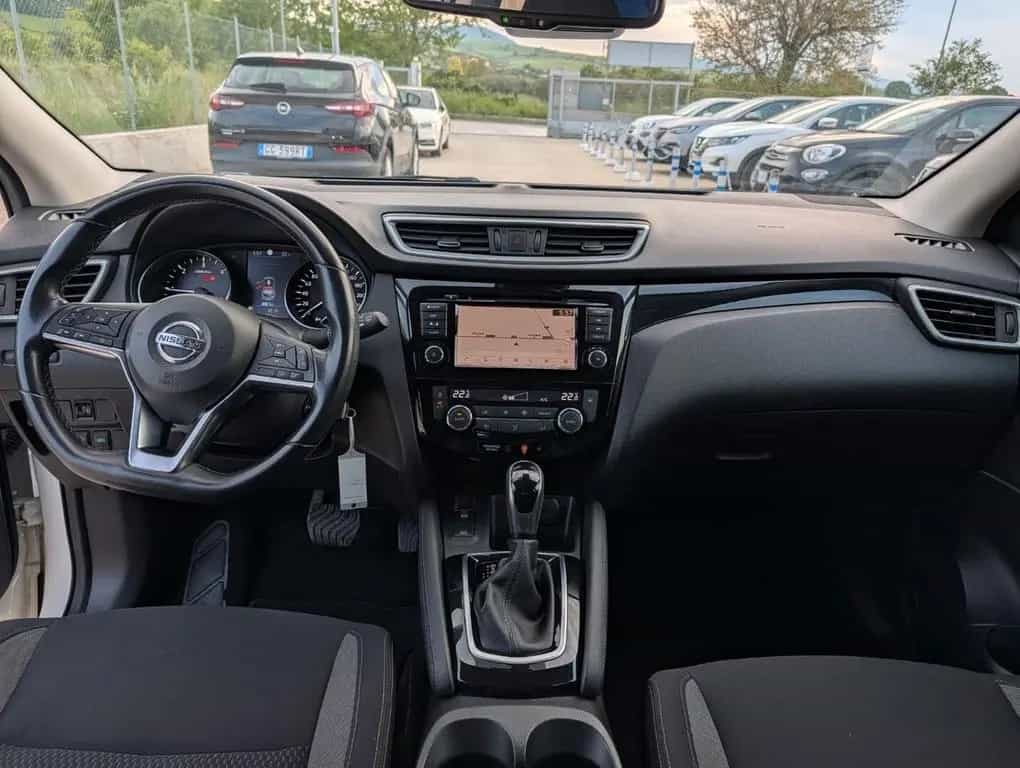 Nissan Qashqai 1.5 dCi 115 CV DCT Business 08/2020-photo-13