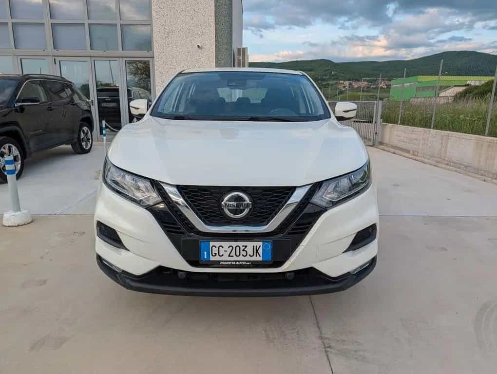 Nissan Qashqai 1.5 dCi 115 CV DCT Business 08/2020-photo-1