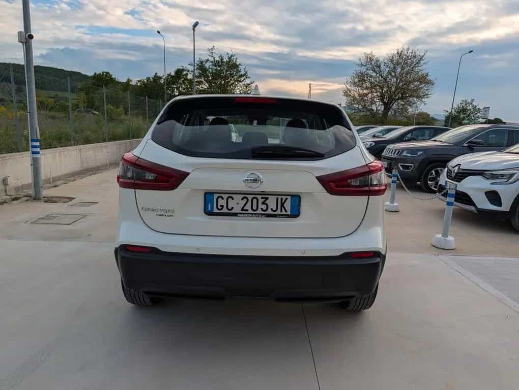 Nissan Qashqai 1.5 dCi 115 CV DCT Business 08/2020-photo-4