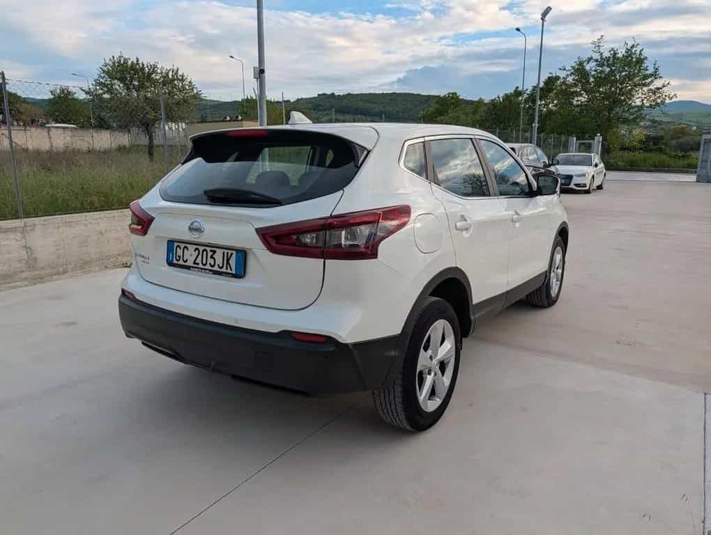 Nissan Qashqai 1.5 dCi 115 CV DCT Business 08/2020-photo-5