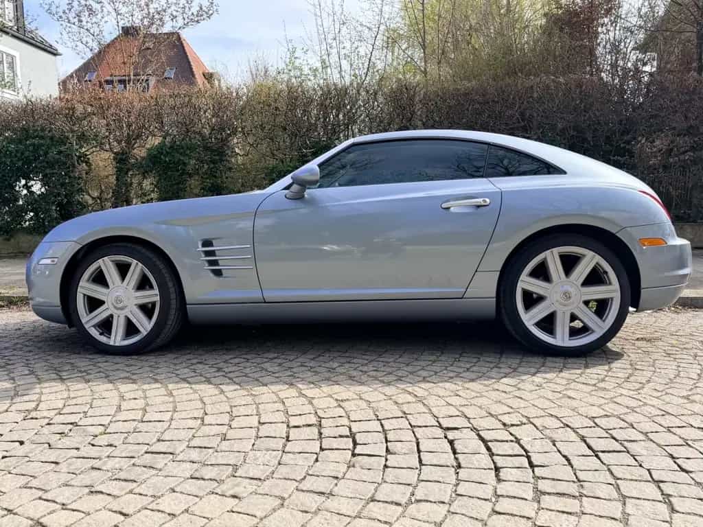 Chrysler Crossfire 3.2 V6 - 10/2003-photo-0